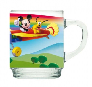 Кружка Luminarc Disney Mickey Mouse - E9115