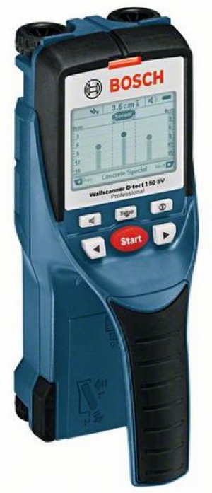Детектор Bosch D-TECT 150 SV Professional (0601010008)
