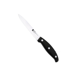 Нож универсальный Bergner BG-3984-BK