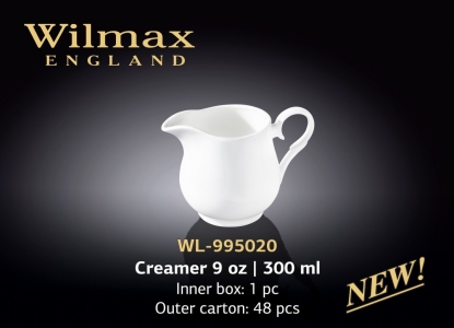 Молочник Wilmax Color - WL-995020