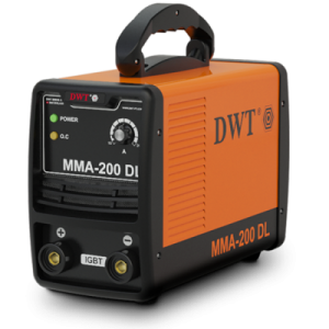 Сварочный аппарат DWT ММА-200 DL