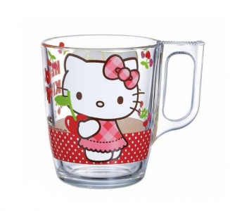 Чашка Luminarc Disney Hello Kitty Cherries  - J0026