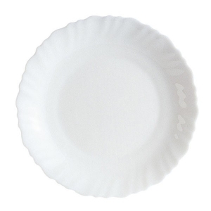 Тарелка десертная круглая 19 см Luminarc Feston H4997
