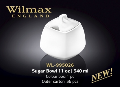 Сахарница Wilmax Color - WL-995026