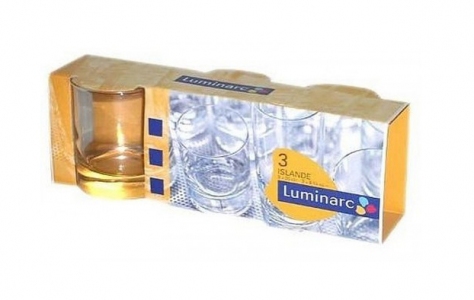 Набор стаканов Luminarc Islande - E5094