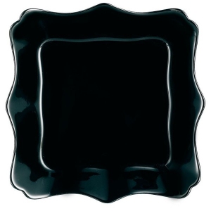 Тарелка обеденная Luminarc Authentic Black