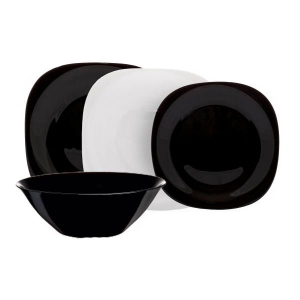 Столовый сервиз Luminarc Carine Black&White - D2381