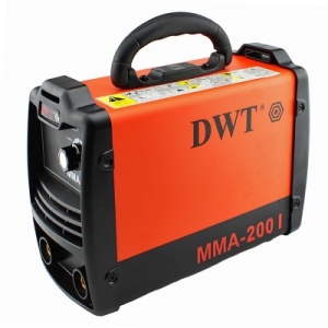 Сварочный инвертор DWT MMA-200 I