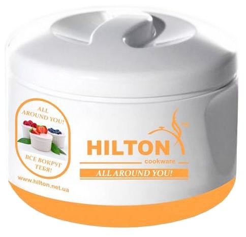 Йогуртница Hilton JM 3801 orange