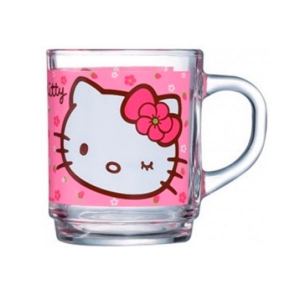 Кружка Luminarc Disney Hello Kitty Pink - H5480