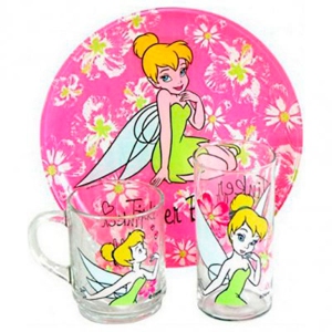 Набор для детей Luminarc Disney Fairies Tinker Bell - H5305