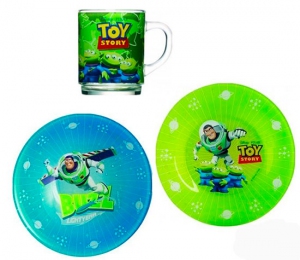 Набор для детей Luminarc Disney Toy Story - G5852