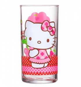Стакан Luminarc Disney Hello Kitty Cherries - J0028