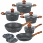 Набор посуды (8 предметов)