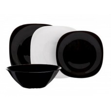 Сервиз столовый Luminarc Carine Black&White N1491