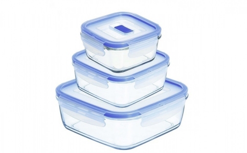 Набор контейнеров для хранения Luminarc Pure Box Active N2622