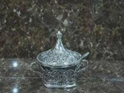 Сахарница Lessner Silver Collection - 99137