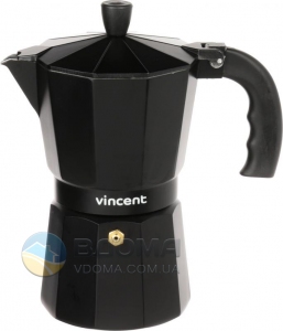 Кофеварка гейзерная Vincent VC-1366-300