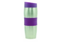 Чашка-термос Con Brio 338 фиолет.