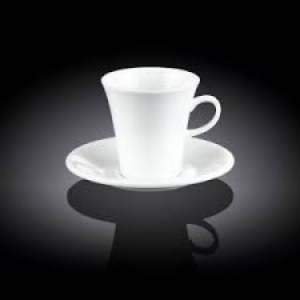 Чашка чайная с блюдцем 300 мл Wilmax WL-993110