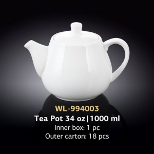 Чайник заварочный Wilmax WL-994003 на 1000 мл