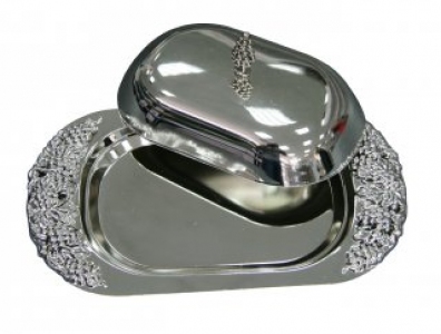 Масленка Lessner Silver Collection - 99122