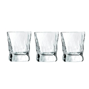 Набор стаканов низких Luminarc Icy G2766 300 мл-3 шт.