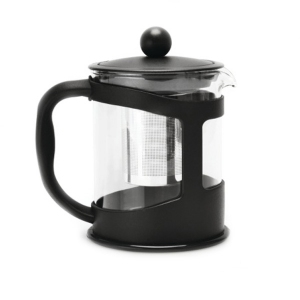 Чайник заварочный в черной подставке Berghoff 1106833