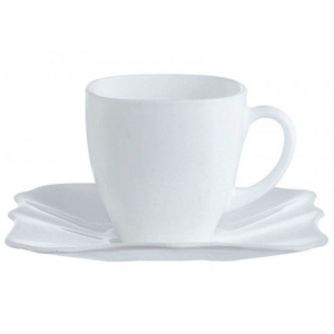 Чайный сервиз Luminarc Authentic White - D8766