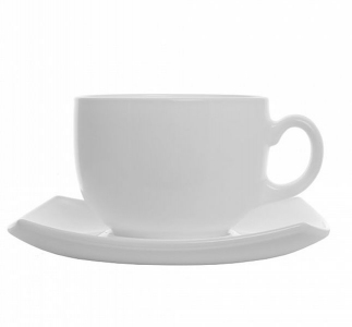 Чайный сервиз Luminarc Quadrato White - E8865