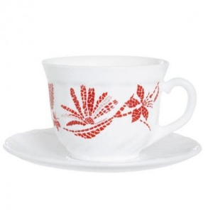 Чайный сервиз Luminarc Romancia Red - H2408