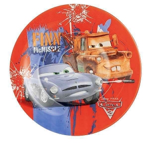 Тарелка десертная Luminarc Disney Cars2 - H1495