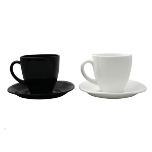 Сервиз чайный Luminarc Carine White&Black D2371