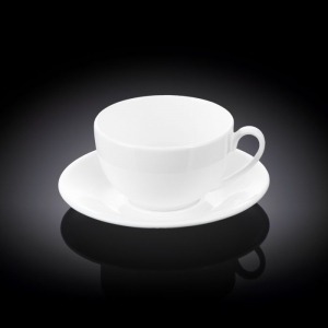 Чашка и блюдце Wilmax - WL-993000