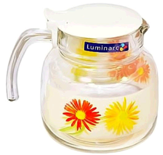 Заварочный чайник-кувшин Luminarc Marguerite h2264