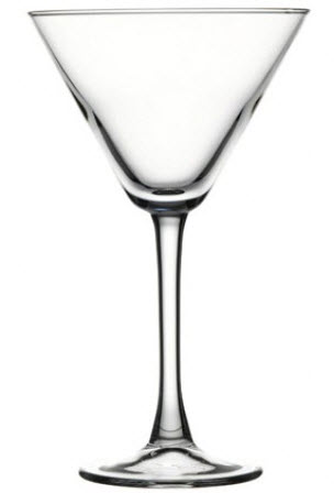 Набор бокалов для мартини 308 мл 6 шт Pasabahce Imperial 44919