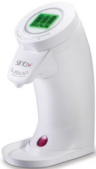 Дозатор сенсорный жидкого мыла Sinbo SD 6801